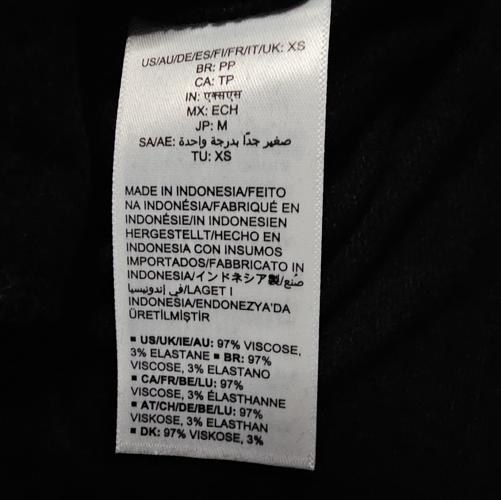 Daily Ritual Romper XS NWT - Picture 5 of 5